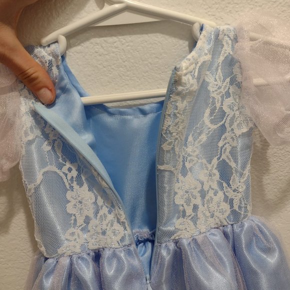 Princess Dress for infants - Picture 3 of 4